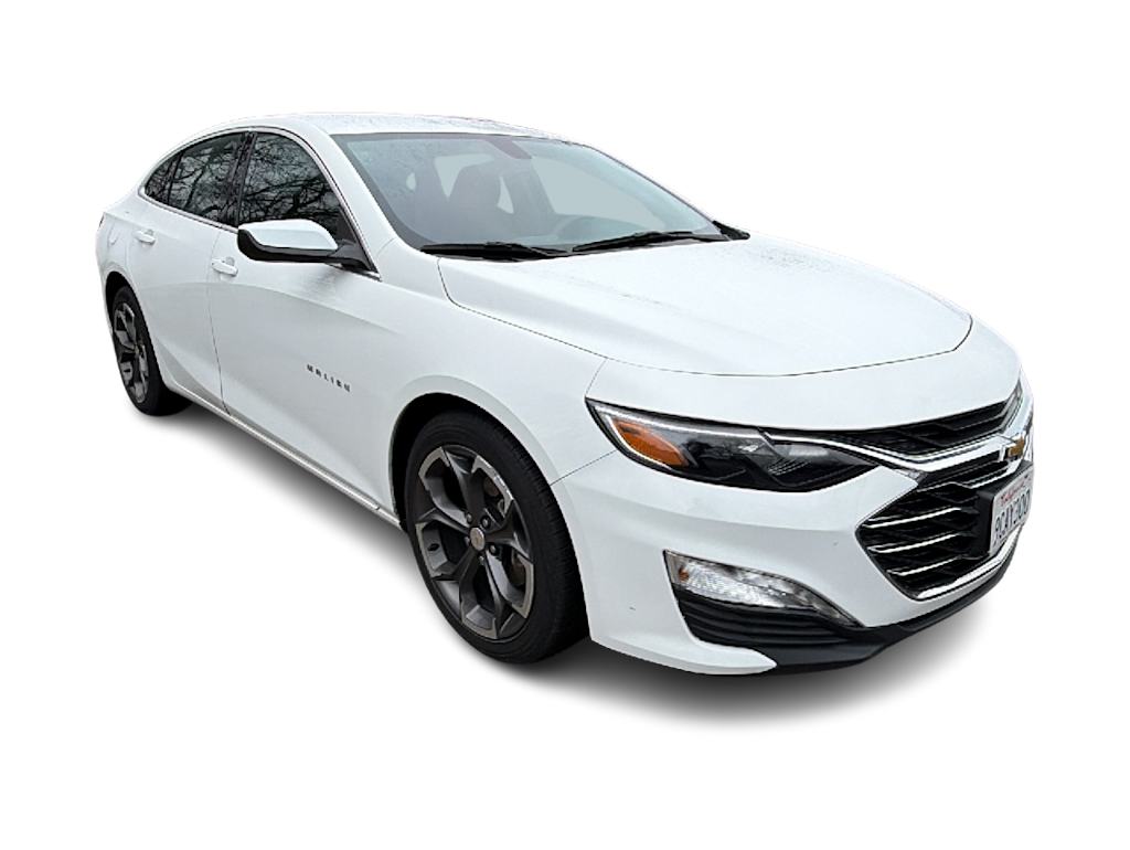 Thumbnail: 2022 Chevrolet Malibu - 17
