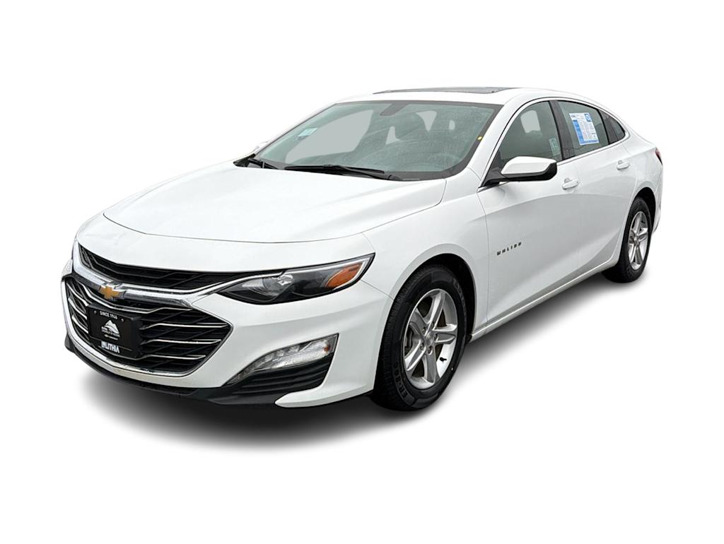 2022 Chevrolet Malibu