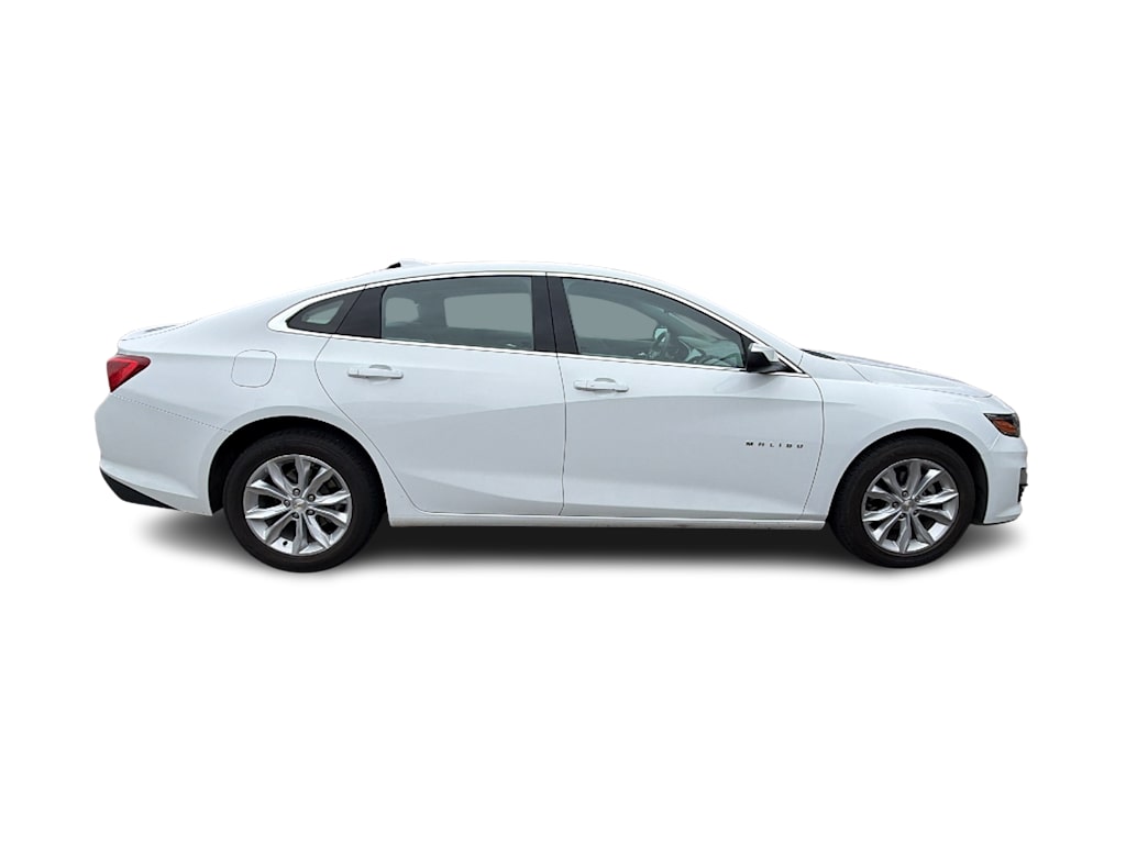 Thumbnail: 2024 Chevrolet Malibu - 18