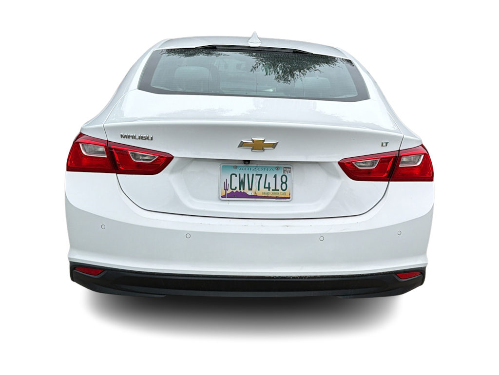 Thumbnail: 2024 Chevrolet Malibu - 5