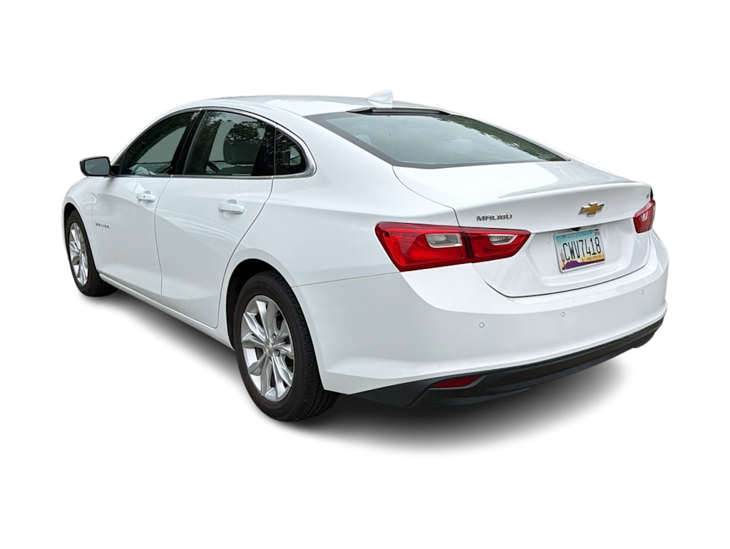 Thumbnail: 2024 Chevrolet Malibu - 4