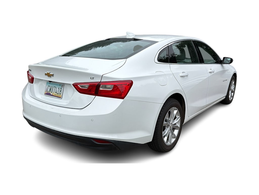 Thumbnail: 2024 Chevrolet Malibu - 19
