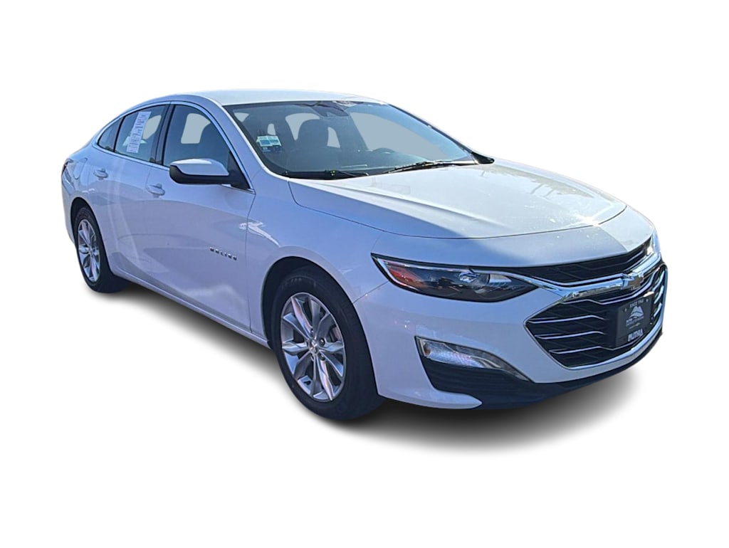 Thumbnail: 2024 Chevrolet Malibu - 20