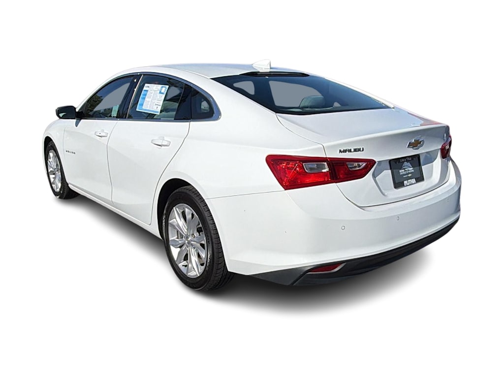 Thumbnail: 2024 Chevrolet Malibu - 4