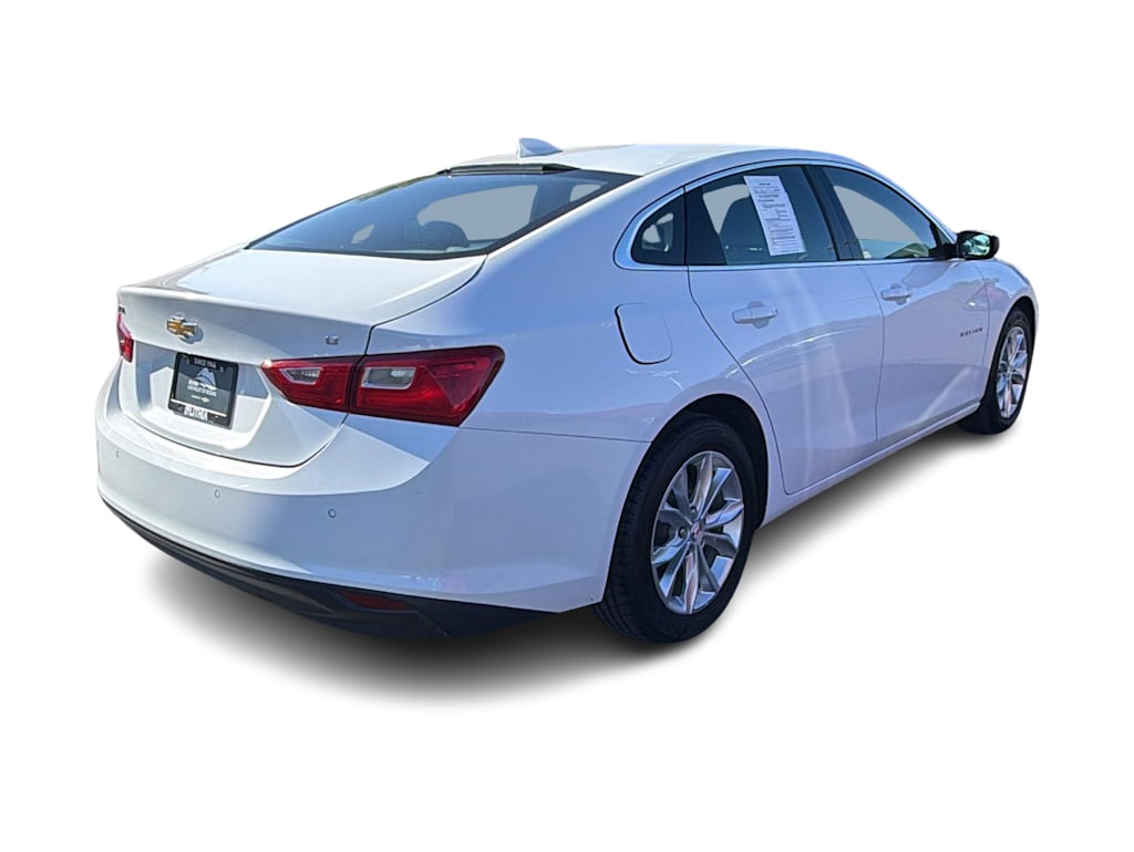 Thumbnail: 2024 Chevrolet Malibu - 22