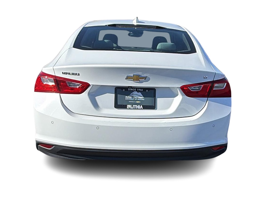 Thumbnail: 2024 Chevrolet Malibu - 5