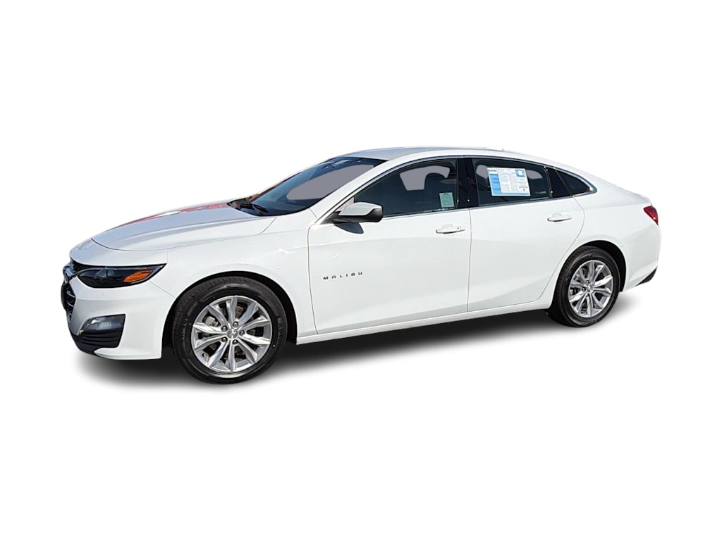 Thumbnail: 2024 Chevrolet Malibu - 3