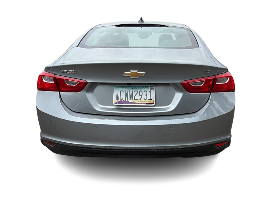 Thumbnail: 2024 Chevrolet Malibu - 5
