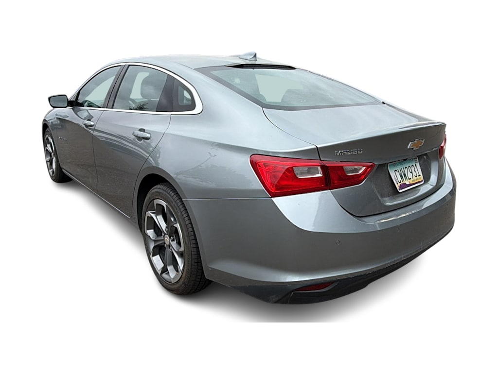 Thumbnail: 2024 Chevrolet Malibu - 4