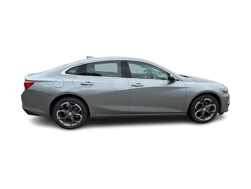 Thumbnail: 2024 Chevrolet Malibu - 10