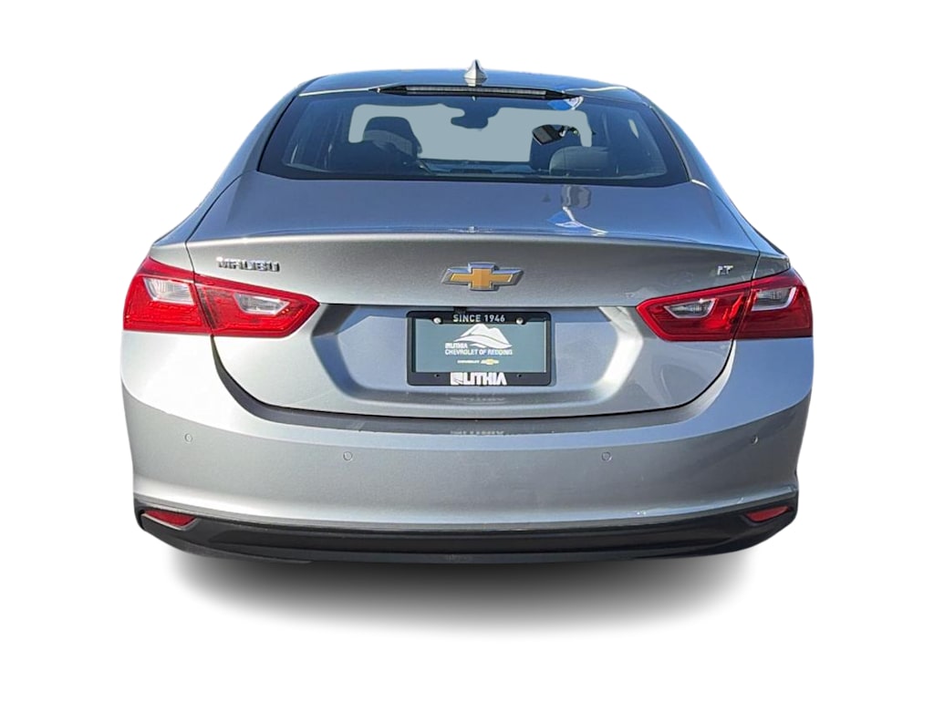 Thumbnail: 2024 Chevrolet Malibu - 5