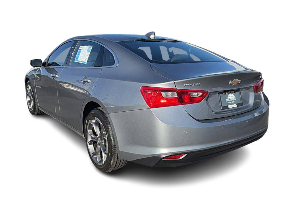Thumbnail: 2024 Chevrolet Malibu - 4