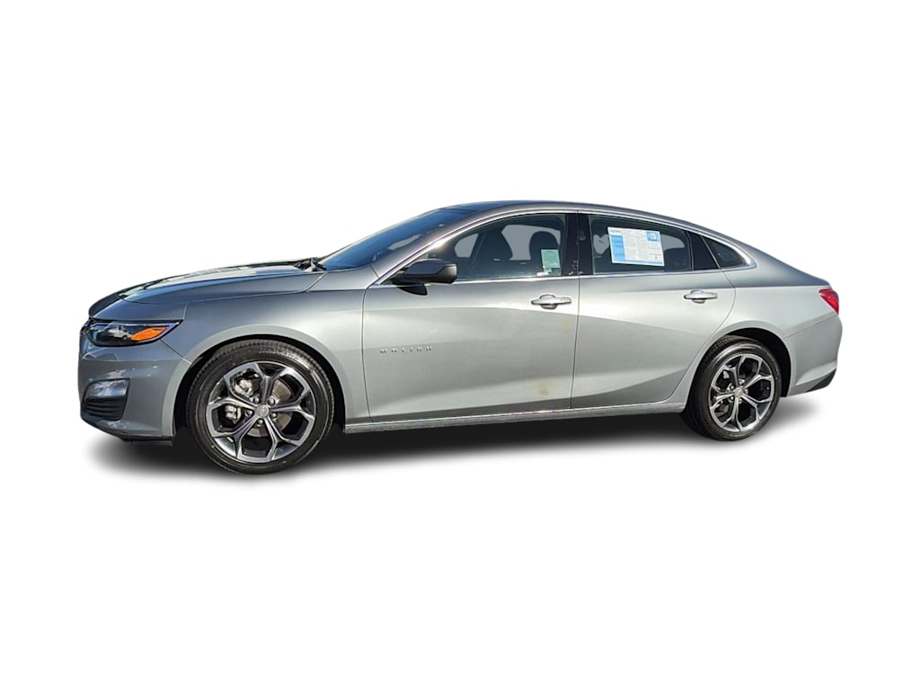 Thumbnail: 2024 Chevrolet Malibu - 3