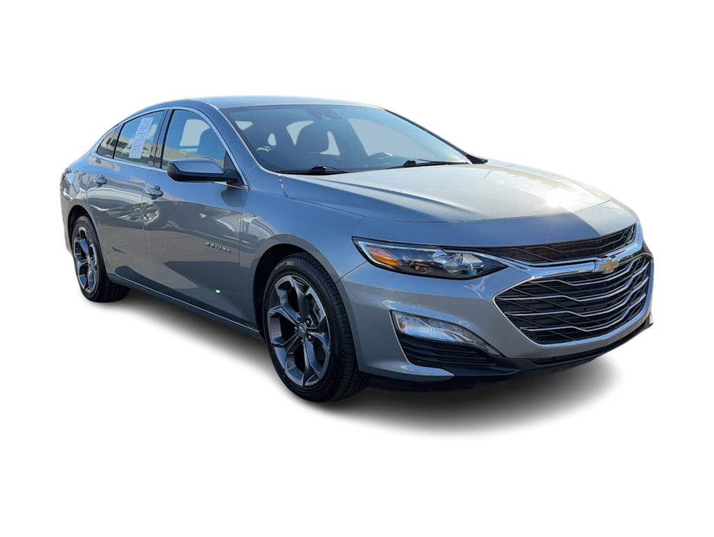 Thumbnail: 2024 Chevrolet Malibu - 19