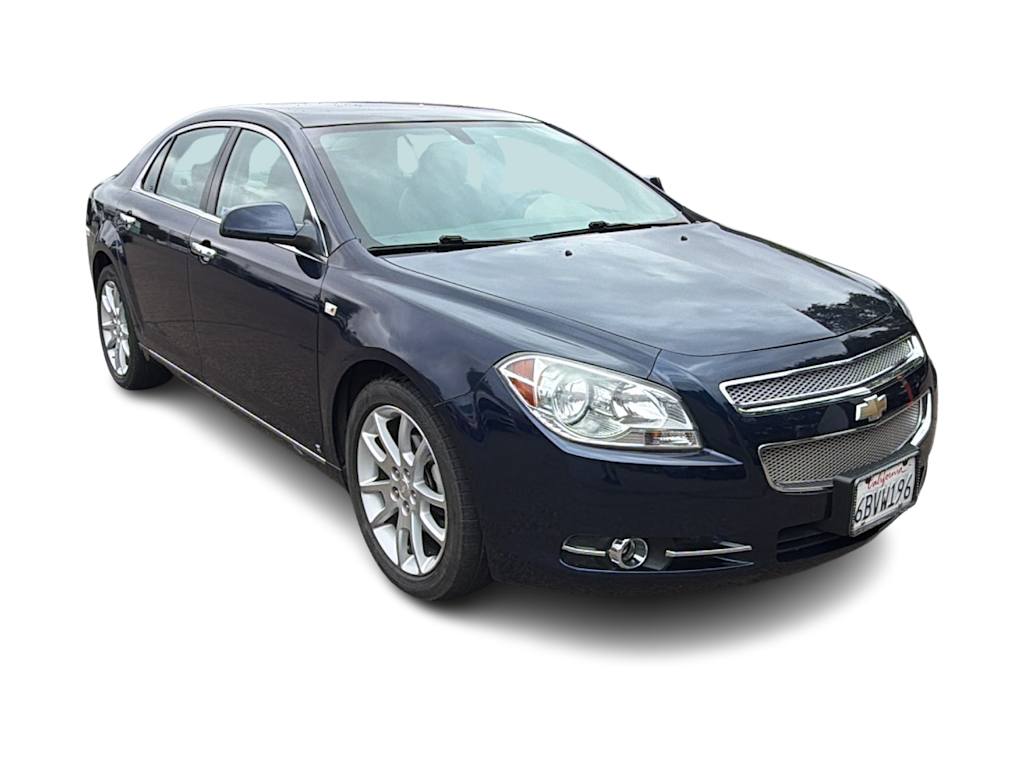 Thumbnail: 2008 Chevrolet Malibu - 9