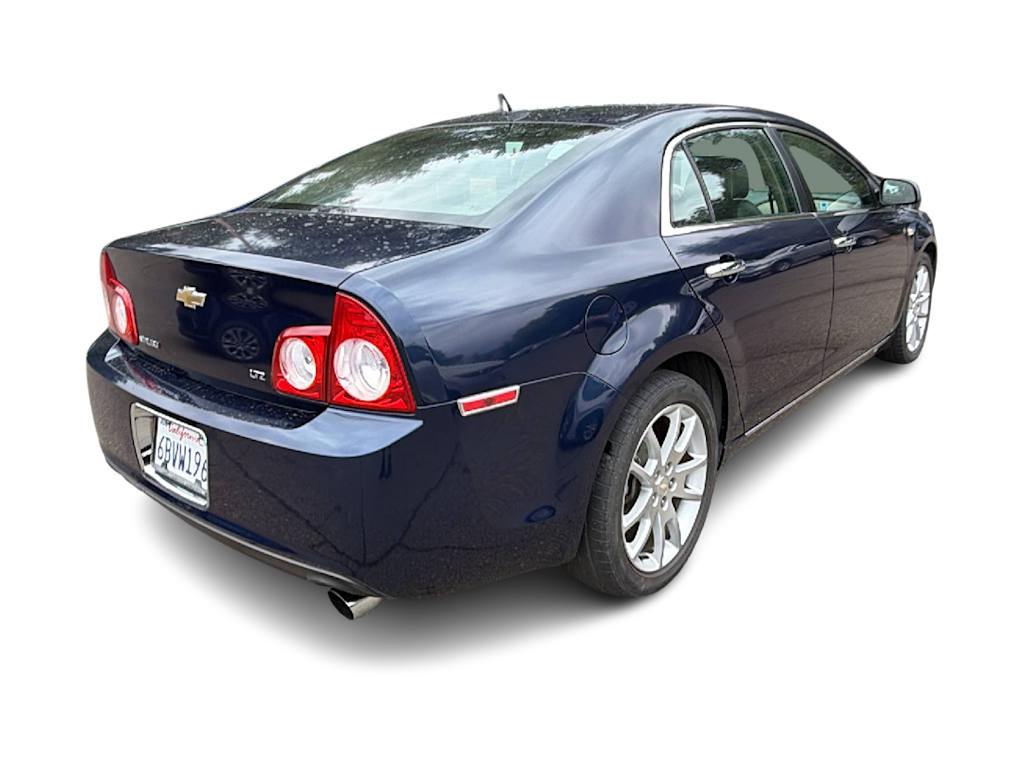 Thumbnail: 2008 Chevrolet Malibu - 11