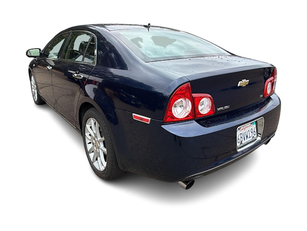 Thumbnail: 2008 Chevrolet Malibu - 4