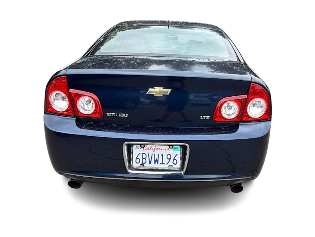 Thumbnail: 2008 Chevrolet Malibu - 5