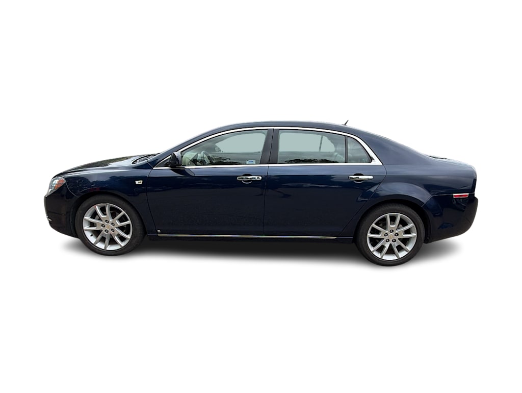Thumbnail: 2008 Chevrolet Malibu - 3