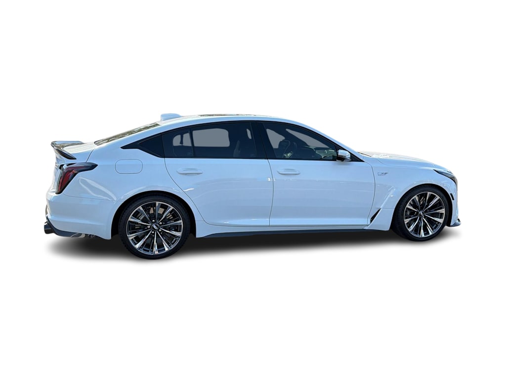 Thumbnail: 2026 Cadillac CT5 - 20