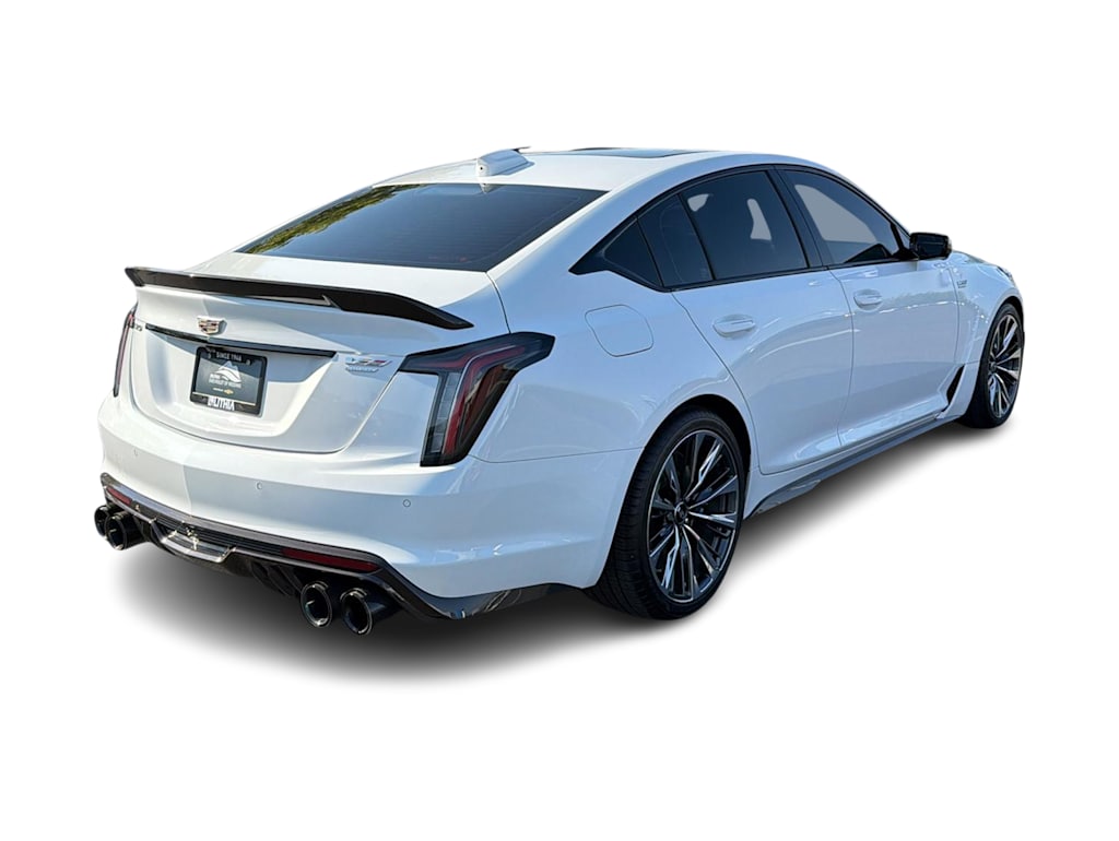 Thumbnail: 2026 Cadillac CT5 - 21