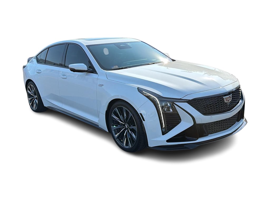 Thumbnail: 2026 Cadillac CT5 - 19
