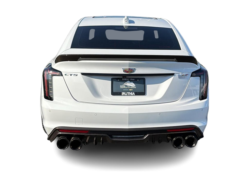 Thumbnail: 2026 Cadillac CT5 - 22