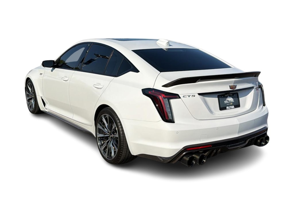 Thumbnail: 2026 Cadillac CT5 - 4