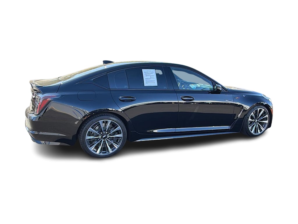 Thumbnail: 2024 Cadillac CT5 - 20