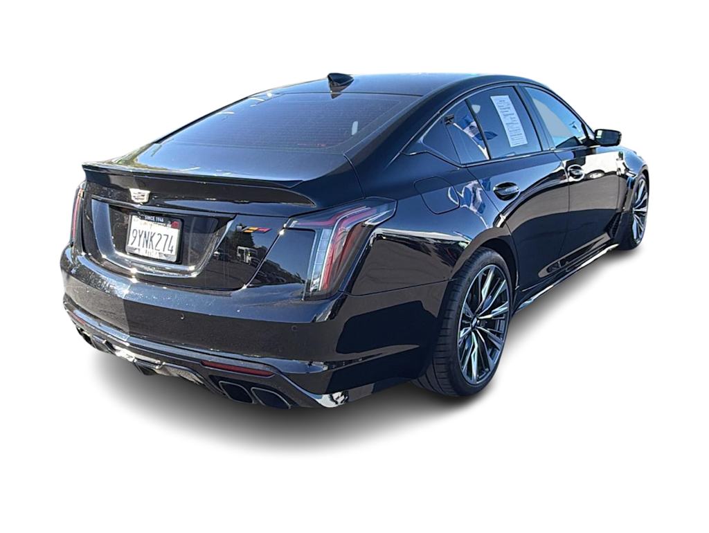 Thumbnail: 2024 Cadillac CT5 - 21