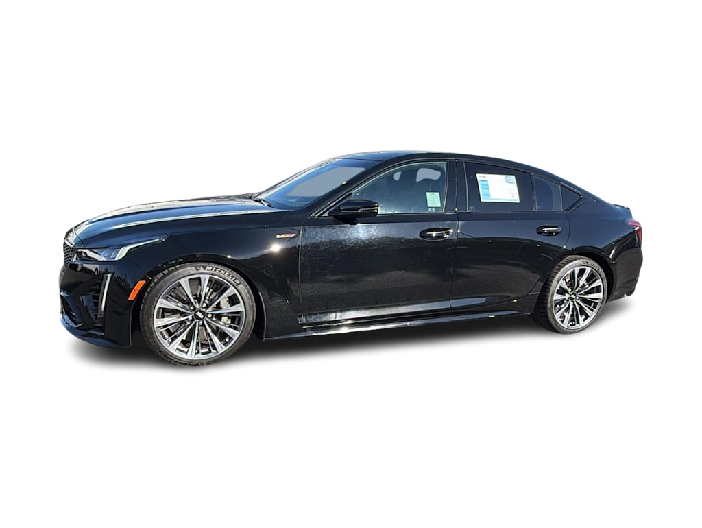 Thumbnail: 2024 Cadillac CT5 - 3