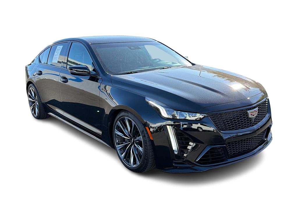 Thumbnail: 2024 Cadillac CT5 - 19