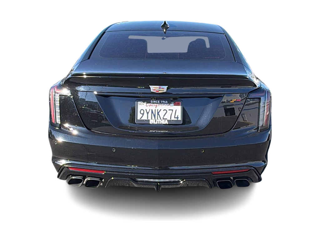 Thumbnail: 2024 Cadillac CT5 - 22