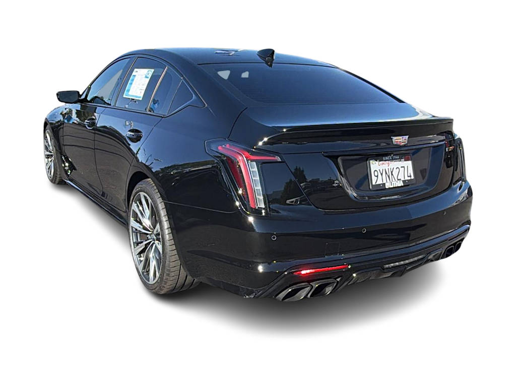 Thumbnail: 2024 Cadillac CT5 - 4
