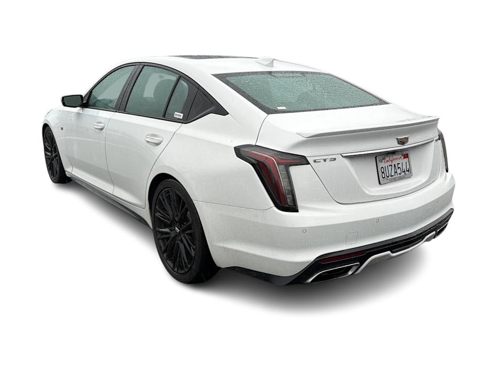Thumbnail: 2021 Cadillac CT5 - 20