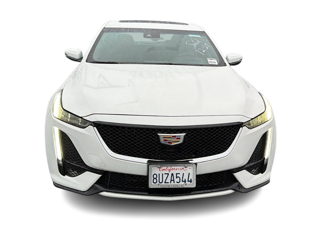 Thumbnail: 2021 Cadillac CT5 - 4