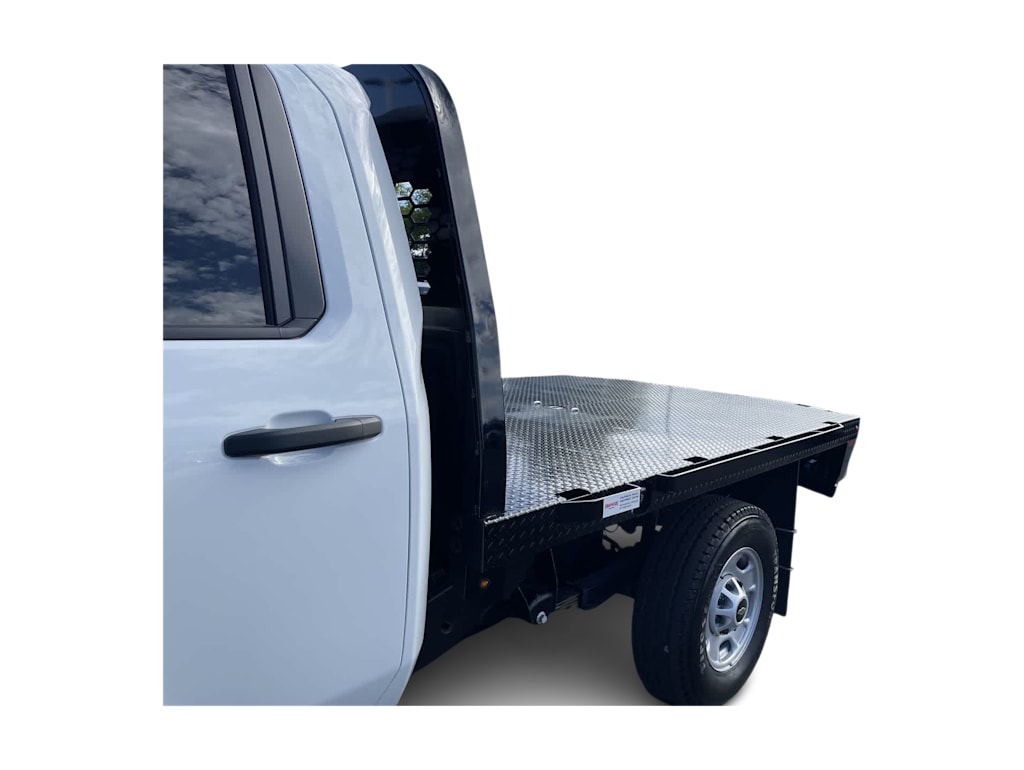 2024 Chevrolet Silverado 2500 Work Truck 34