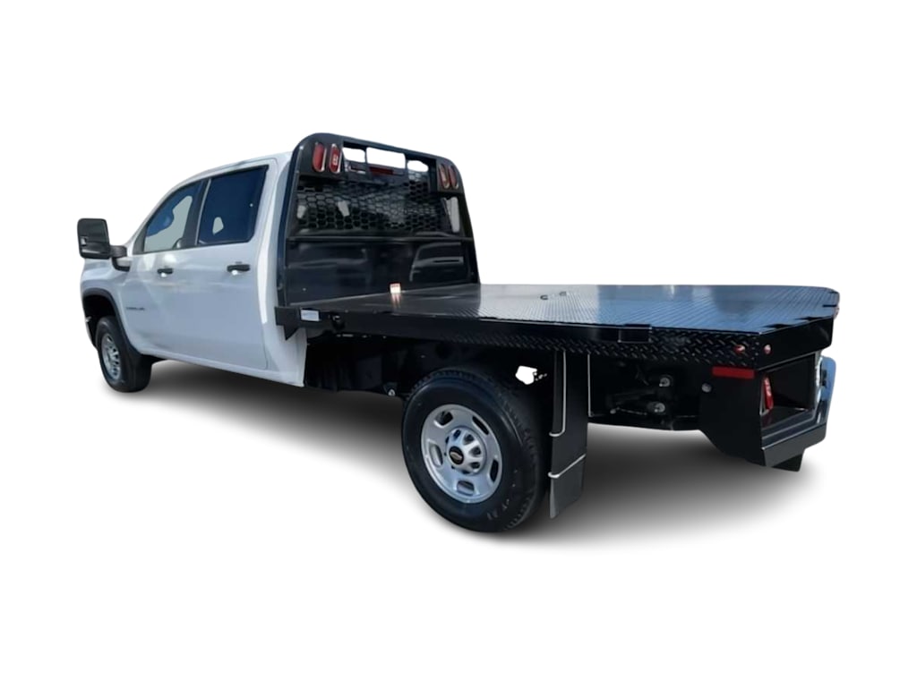 2024 Chevrolet Silverado 2500 Work Truck 20