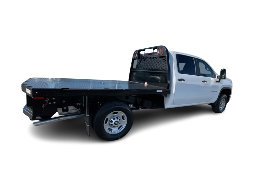 2024 Chevrolet Silverado 2500 Work Truck 21