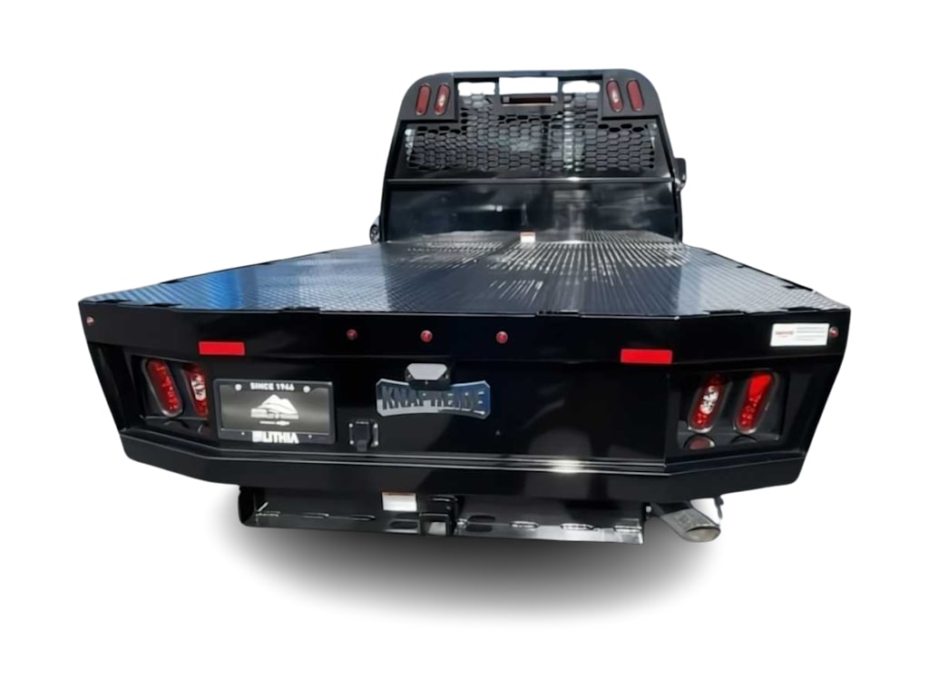2024 Chevrolet Silverado 2500 Work Truck 5