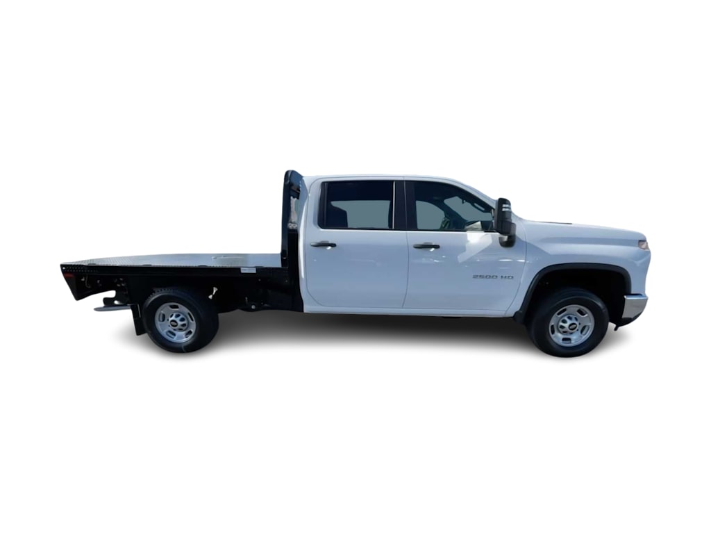 2024 Chevrolet Silverado 2500 Work Truck 22