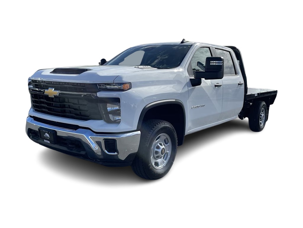 2024 Chevrolet Silverado 2500 Work Truck 2