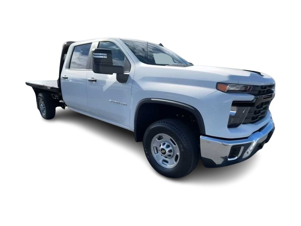 2024 Chevrolet Silverado 2500 Work Truck 18