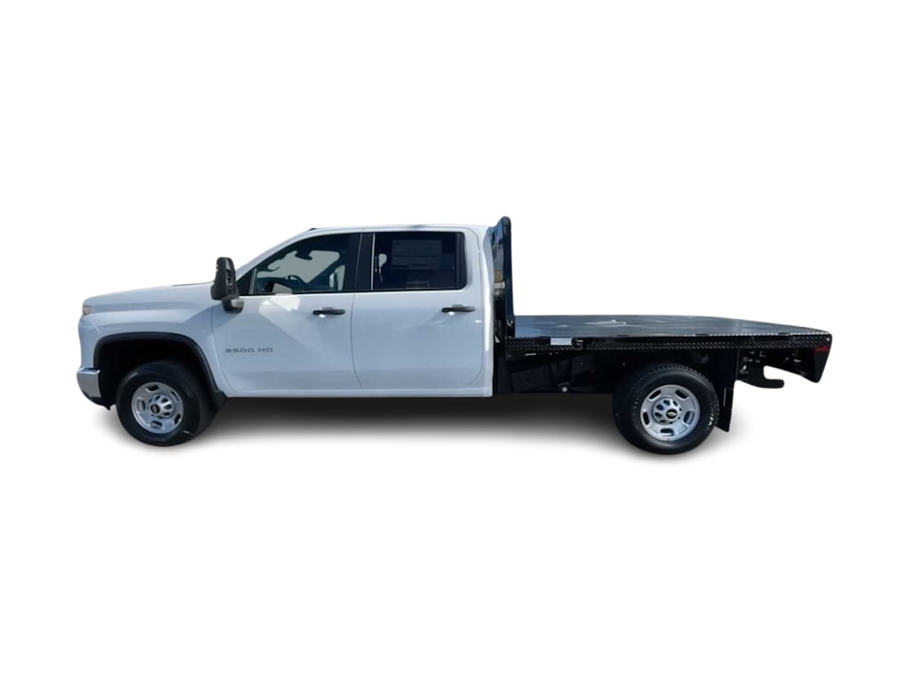 2024 Chevrolet Silverado 2500 Work Truck 4