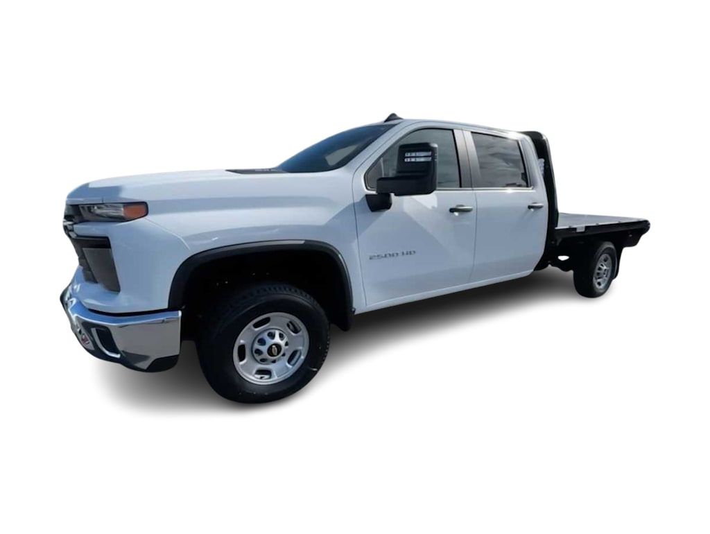 2024 Chevrolet Silverado 2500 Work Truck 19