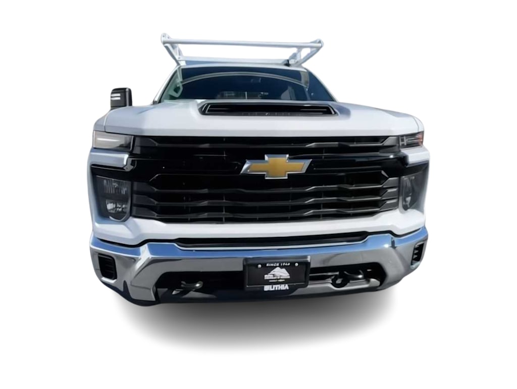 2024 Chevrolet Silverado 2500 Work Truck 6