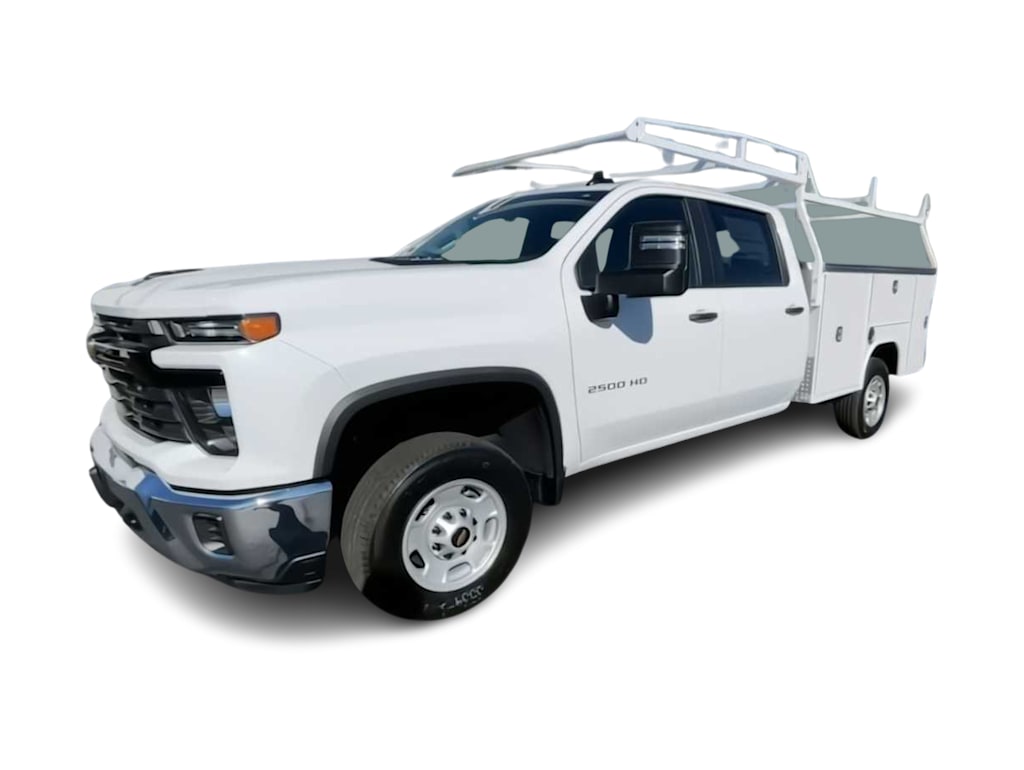 2024 Chevrolet Silverado 2500 Work Truck 19