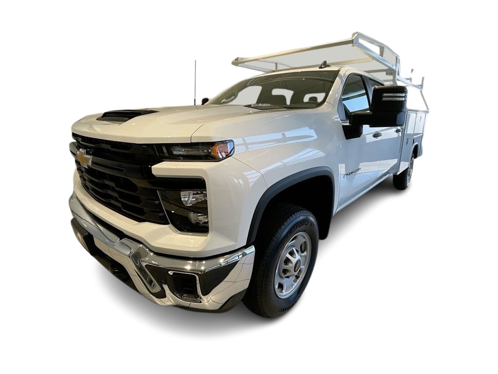 2024 Chevrolet Silverado 2500 Work Truck 2