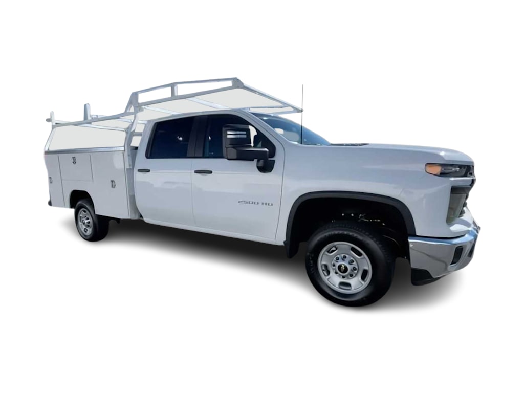 2024 Chevrolet Silverado 2500 Work Truck 18