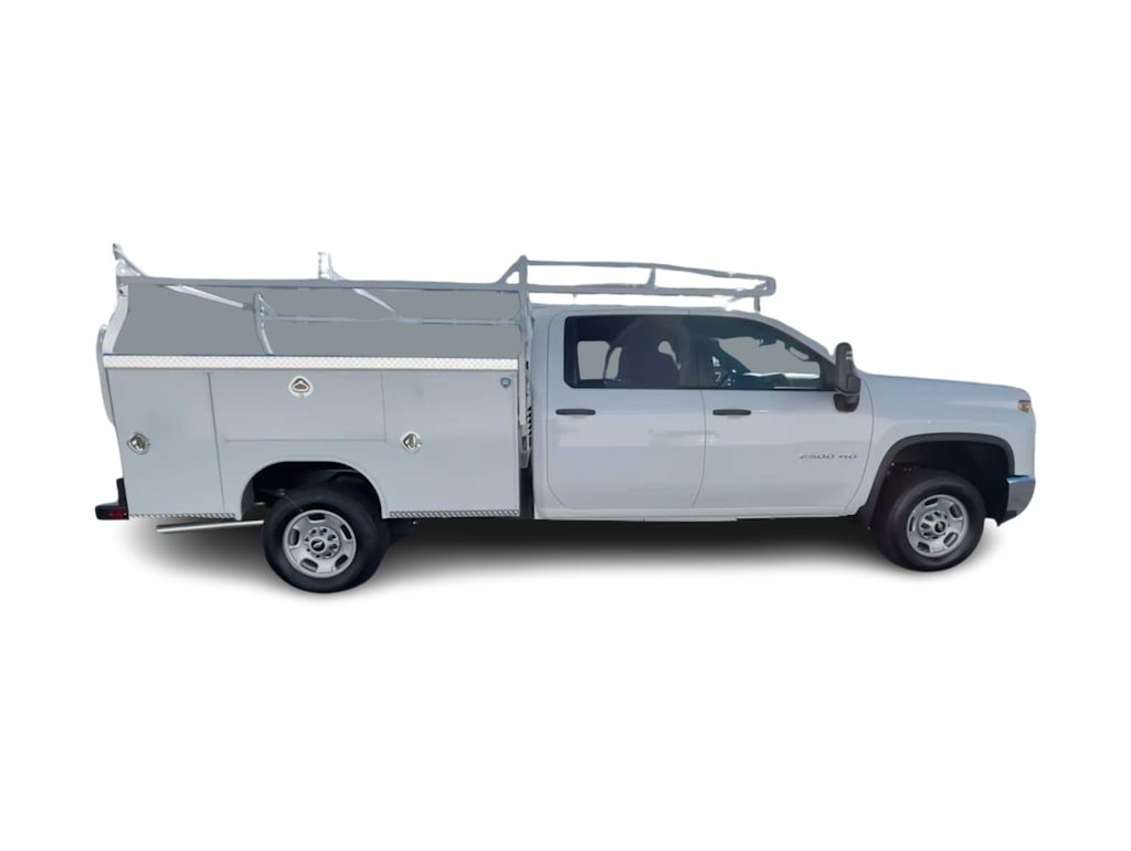 2024 Chevrolet Silverado 2500 Work Truck 23